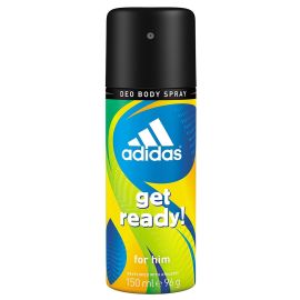 Adidas Men Get Ready deo 150ml
