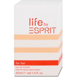 Esprit Life by Woman EDT 40ml
