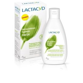 Lactacyd Fresh Intímna gél na intímnu hygienu 200ml
