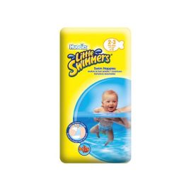 Huggies Little Swimmers plienky do bazéna 2-3 12ks 3-8kg