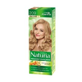 Naturia 209 Bežová blond farba na vlasy