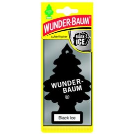 Wunder-Baum Black Ice osviežovač vzduchu do auta 1ks