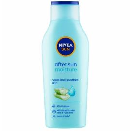 Nivea Sun After Sun Moisture hydratačné mlieko po opaľovaní 400ml