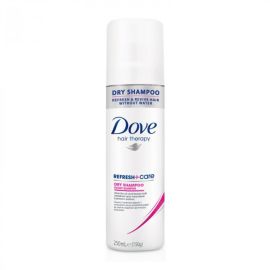 Dove Hair Therapy Refresh+Care suchý šampón na vlasy 250ml