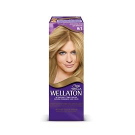Wellaton 81 Svetlá popolavá farba na vlasy