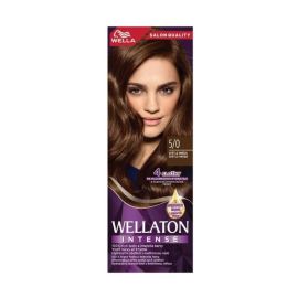 Wellaton 50 Svetlá hnedá farba na vlasy