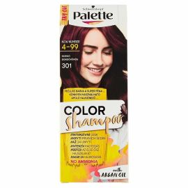 Palette Color Shampoo 4-99 Bordo 301 farba na vlasy