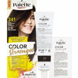 Palette Color Shampoo 3-0 Čokoladový 341 farba na vlasy