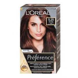 Loréal Préférence 5.25 ľadový gaštan farba na vlasy