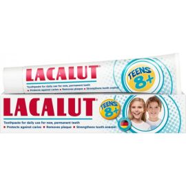 Lacalut Teens 8+ detská zubná pasta 50ml