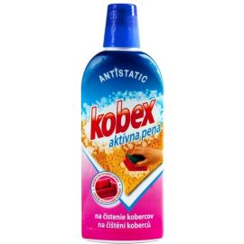 Kobex Aktívna pena na ručné čistenie kobercov a čalunenia 500ml