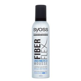Syoss Fiber Flex Volume penové tužidlo na vlasy 250ml