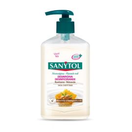 Sanytol dezinfekčné tekuté mydlo Vyživujúce 250ml