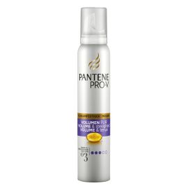 Pantene PRO-V Souffle Pure Volume penové tužidlo 200ml
