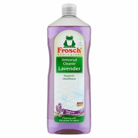 Frosch Lavender univerzálny čistič na podlahy 1000ml