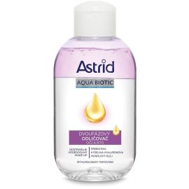Astrid Aqua Biotic odličovač očí a pier mandľový 125ml