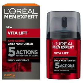 Loreal Men Expert Vita Lift protivráskový denný krém  50ml