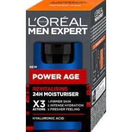 Loréal Paris Men Power Age Revitalising protivráskový denný krém 50ml