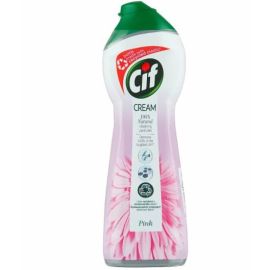 Cif Cream 250ml Pink Flower Abrazívny čistiací krém