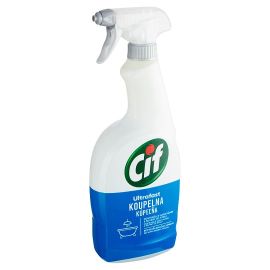 Cif Ultrafast čistiaci sprej do kúpeľne 750ml