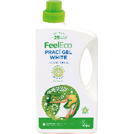 Feel Eco gél na pranie 1,5L White 25 praní