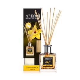 Areon Home Perfume Vanilla Black vonné tyčinky 150ml