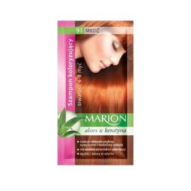 Marion Hair 91 Copper color shampoo
