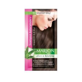 Marion Hair 53 Coffee Brown color shampoo