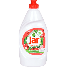 Jar Clean & Fresh Pomegranate prostriedok na riad 450ml