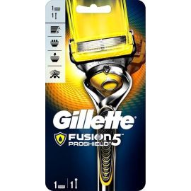 Gillette Fusion Proshield FlexBall holiaci strojček
