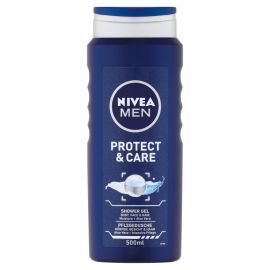 Nivea Men Protect & Care sprchový gel 500ml 83612