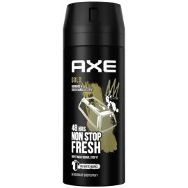 AXE Gold OudWood & Fresh Vanilla Scent deodorant sprej 150ml
