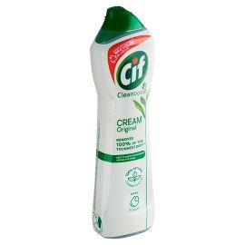 Cif Cream Original Biely Abrazívny čistiací krém 500ml