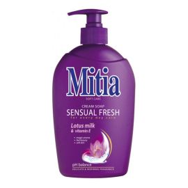 Mitia tekuté mydlo 500ml Sensual Fresh