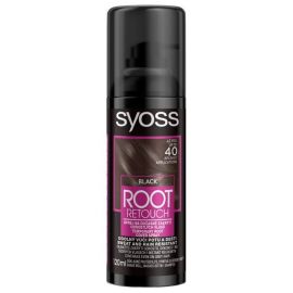 Syoss Root Retoucher čierny sprej na odrasty 120ml