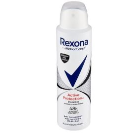 Rexona Active Protection Invisible anti-perspirant sprej 150ml