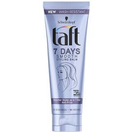 Taft 7 Days Smooth Wash-Resist chráni vlas pred kučeravením balzam 75ml
