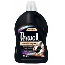 Perwoll ReNew Repair Black & Fiber gél na pranie 2,7l 45 praní