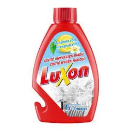 Luxon Lemon čistič umývačky riadu 250ml