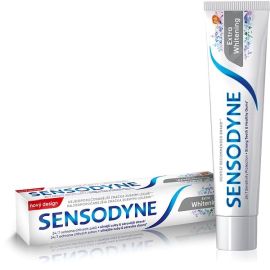 Sensodyne Extra Whitening zubná pasta 75ml