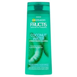 Garnier Fructis Coconut Water šampón pre mastnúce sa vlasy 250ml
