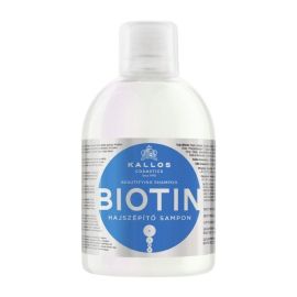 Kallos Biotin šampón na jemé vlasy 1l