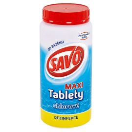 Savo Maxi chlórové tablety do bazéna 1,4 kg