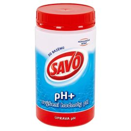 Savo pH+ do bazéna 900g