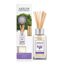 Areon Home Perfume Patchouli-Lavender Vanilla vonné tyčinky 85ml