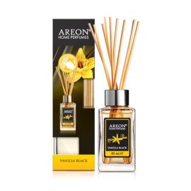 Areon Home Perfume Vanilla Black vonné tyčinky 85ml