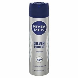 Nivea Men Silver Protect anti-perspirant sprej 150ml 82959