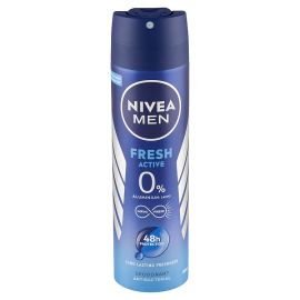 Nivea Men Fresh Active deodorant sprej 150ml 81600
