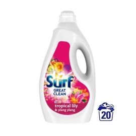 Surf Tropical Lilly & Ylang Ylang Color gél na pranie 1l 20 praní