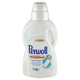 Perwoll Renew & Repair White & Fiber gél na pranie 900ml 15 praní